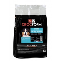 Crocform prem entretien 3kg...