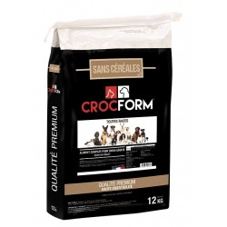 Crocform prem sans cereales...