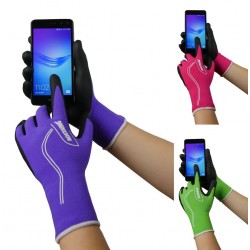 Gants MAXFEEL TOUCH assorti...