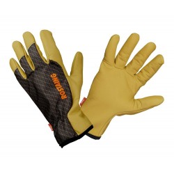 Gants SEQUOIA Noir/beige...