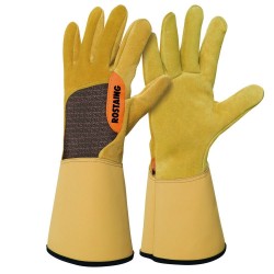 Gants RONCIER LONG Beige...