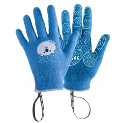 Gants doudou ours hiver 3/6...