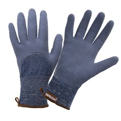 Gants mixte t7 bleu