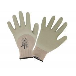 Gants BOHO GRIP Taupe...