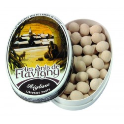 Bonbons reglisse les anis...