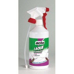 Pulvérisateur laque cafards...