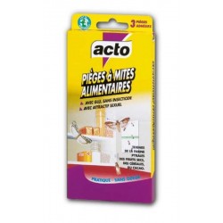 ACTO INSECTIDE-Pièges À...