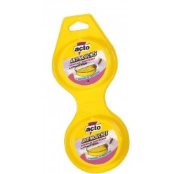 Gran, mouches 2x20g 40g