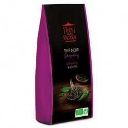 Thé darjeeling bio 110g