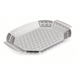 Panier légumes inox GM WEBER