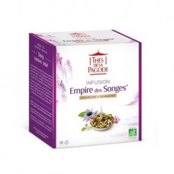 Empire des songes 18 sachets