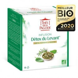 Infusion détox du levant 18...