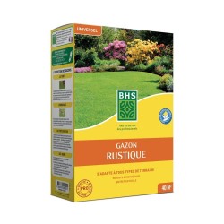 GAZON RUSTIQUE enrichi en...