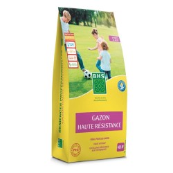 GAZON HAUTE-RÉSISTANCE...