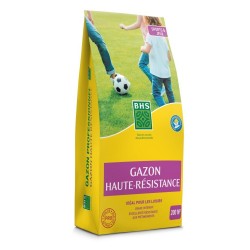 GAZON HAUTE-RÉSISTANCE...