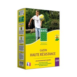 GAZON HAUTE-RÉSISTANCE...