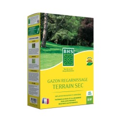 GAZON REGARNISSAGE TERRAIN...