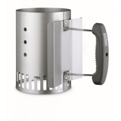 Cheminee d'allumage pour...