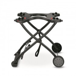 Chariot pliable weber q