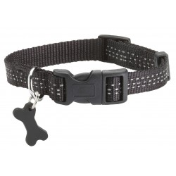 Collier safe 20 nylon noir