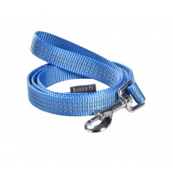 Laisse safe 10 nylon bleu
