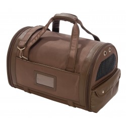 Sac devil tu polyest marron