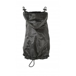 Imper giboulee xs polyest noir