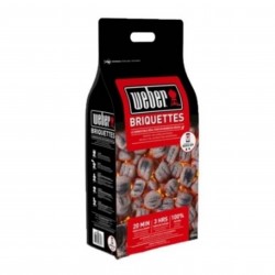 Briquettes sac WEBER