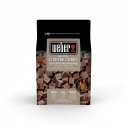 Boite 48 cubes allume feux...