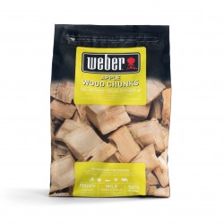 Gros morceaux bois fumage...