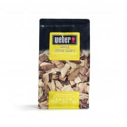 Copeaux bois fumage pomme...