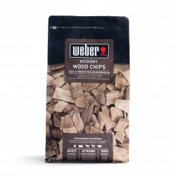 Copeaux bois fumage hickory...