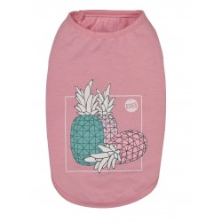 T-shirt juicy xs rose