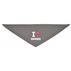 Bandana ice cream tu gris