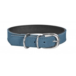 Collier aspen 35 bleu
