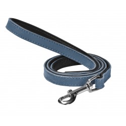 Laisse aspen 15 bleu