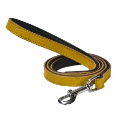 Laisse aspen 20 moutarde