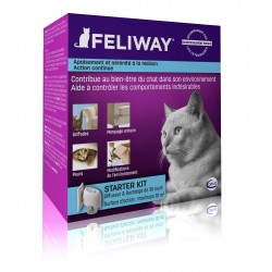 Feliway diffuseur +...