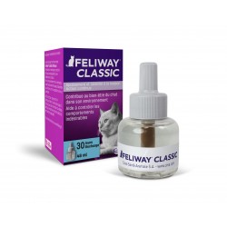 Feliway recharge 30j 48ml