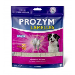 Lamelles 15/25kg prozym M x15