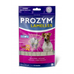 Lamelles 5/15kg prozym S x15