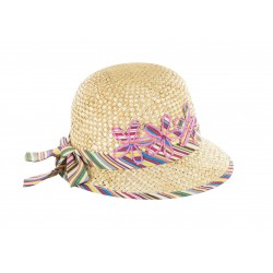Chapeau ZOE T52 Rose-BLACKFOX