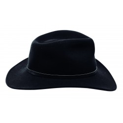 Chapeau ROY T58 Noir-BLACKFOX
