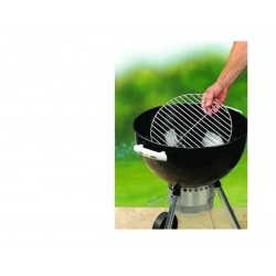 Grille foyère pour bbq Ø57...