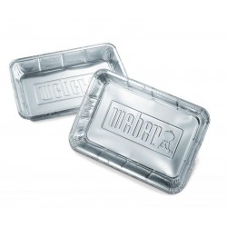 Barquettes WEBER