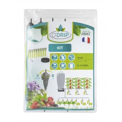 Kit Pied Goutteur x10-O'DRIP