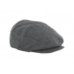 Casquette gabin 57 gris