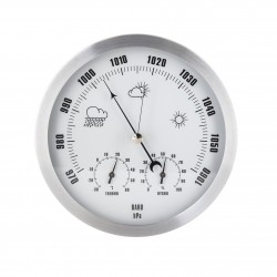Baromètre Aluminium-INSTANT...