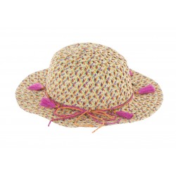 Chapeau india 55 multicolore