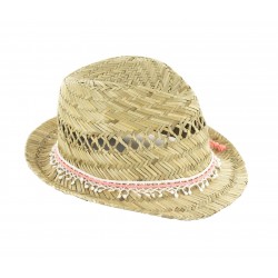 Chapeau giulia 56 beige